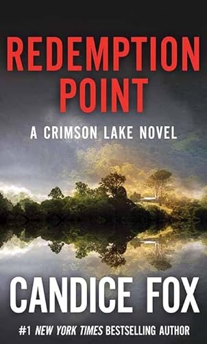 Stock image for Redemption Point : A Crimson Lake Novel for sale by Better World Books: West