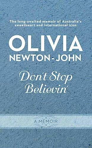 Stock image for Don't Stop Believin' : A Memoir for sale by Better World Books