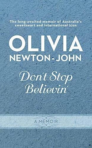 9781643581859: Don't Stop Believin' (Center Point Large Print)