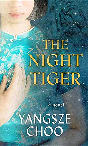 9781643582504: The Night Tiger (Center Point Large Print)