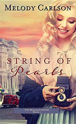 Beispielbild fr String of Pearls: The Mulligan Sisters zum Verkauf von Buchpark