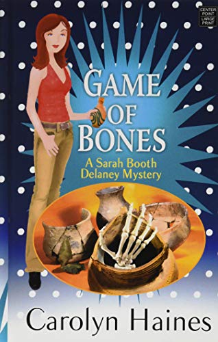 Beispielbild fr Game of Bones: A Sarah Booth Delaney Mystery zum Verkauf von Buchpark