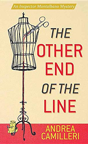 Imagen de archivo de The Other End of the Line: An Inspector Montalbano Mystery a la venta por ThriftBooks-Dallas