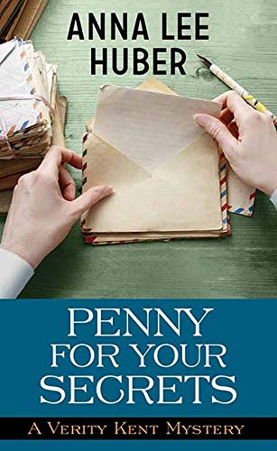Beispielbild fr Penny for Your Secrets zum Verkauf von Better World Books