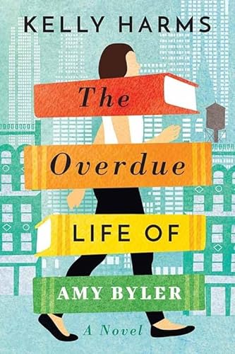 9781643585017: The Overdue Life of Amy Byler (Center Point Large Print)