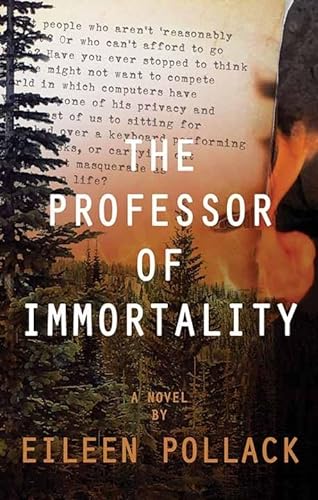 Stock image for The Professor of Immortality (Center Point Large Print) for sale by Brickyard Books