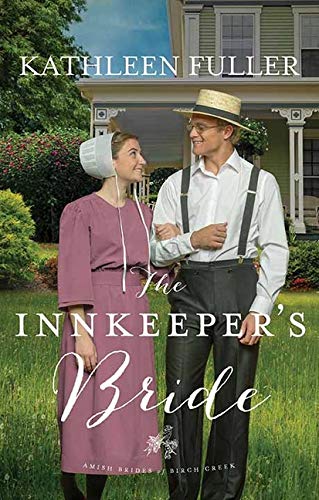Beispielbild fr The Innkeeper's Bride: Amish Brides of Birch Creek zum Verkauf von Buchpark