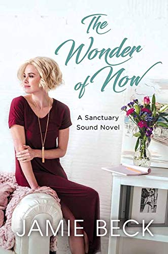 Imagen de archivo de The Wonder of Now: A Sanctuary Sound Novel a la venta por ThriftBooks-Atlanta