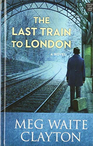Imagen de archivo de The Last Train to London a la venta por HPB-Red