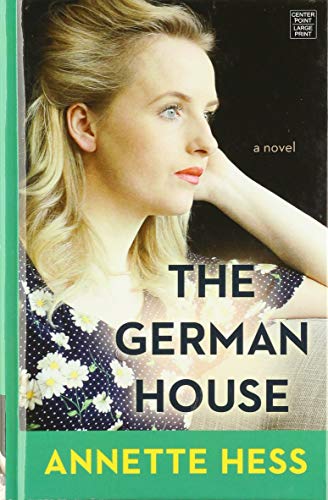 Stock image for The German House for sale by Better World Books