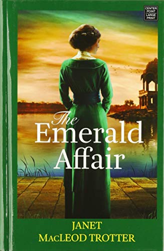 Imagen de archivo de The Emerald Affair a la venta por More Than Words