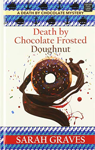 Beispielbild fr Death by Chocolate Frosted Doughnut: A Death by Chocolate Mystery zum Verkauf von ThriftBooks-Atlanta
