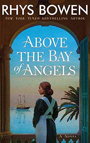 Beispielbild fr Above the Bay of Angels zum Verkauf von Better World Books