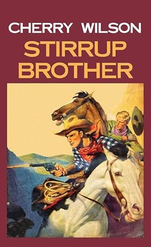 Stock image for Stirrup Brother for sale by Brickyard Books