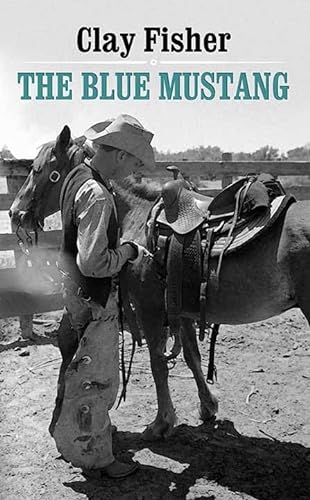 Stock image for The Blue Mustang for sale by Discover Books