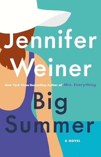 Imagen de archivo de Big Summer : A Novel a la venta por Better World Books