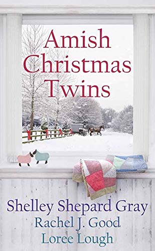 Beispielbild fr Amish Christmas Twins zum Verkauf von Better World Books
