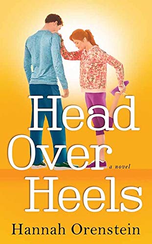 Imagen de archivo de Head over Heels a la venta por Big River Books