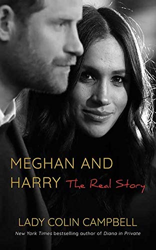 Beispielbild fr Meghan and Harry: The Real Story zum Verkauf von WeBuyBooks