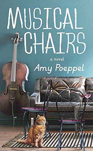 Imagen de archivo de Musical Chairs a la venta por Brickyard Books