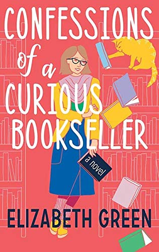 Imagen de archivo de Confessions of a Curious Bookseller a la venta por ThriftBooks-Atlanta