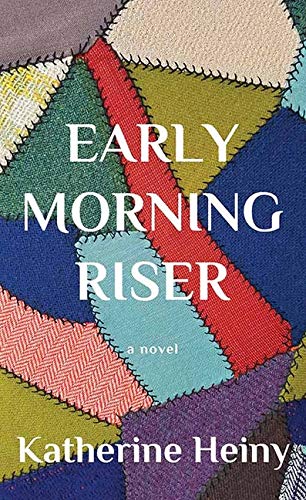 Beispielbild fr Early Morning Riser : A Novel zum Verkauf von Better World Books