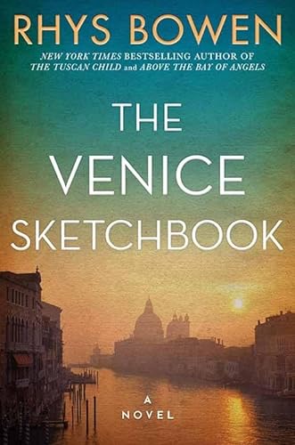 Imagen de archivo de The Venice Sketchbook a la venta por ThriftBooks-Atlanta