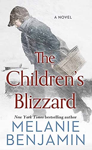Stock image for The Children's Blizzard for sale by Better World Books