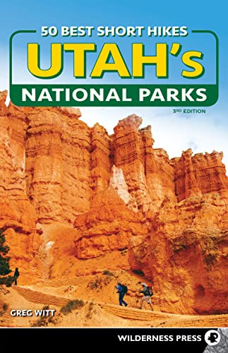 Stock image for 50BestShortHikesinUtah'sNationalParks Format: Paperback for sale by INDOO