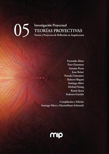 Stock image for Teorias Proyectivas - Aa Vv for sale by Libros del Mundo