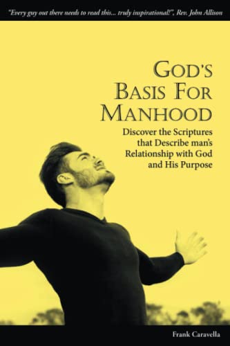 Imagen de archivo de God's Basis for Manhood a la venta por Revaluation Books