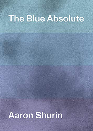 Beispielbild fr Blue Absolute zum Verkauf von Powell's Bookstores Chicago, ABAA