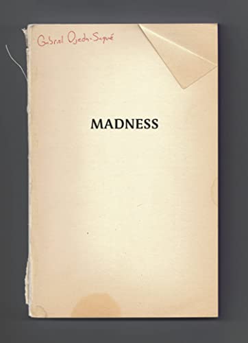 Stock image for Madness for sale by Books-FYI, Inc.