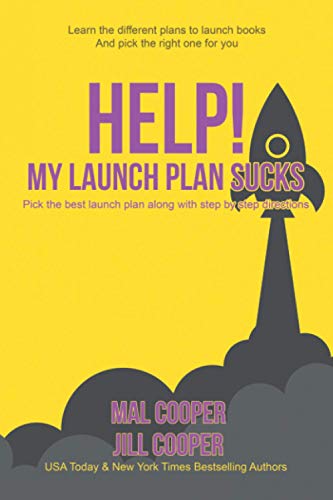 9781643650470: Help! My Launch Plan Sucks