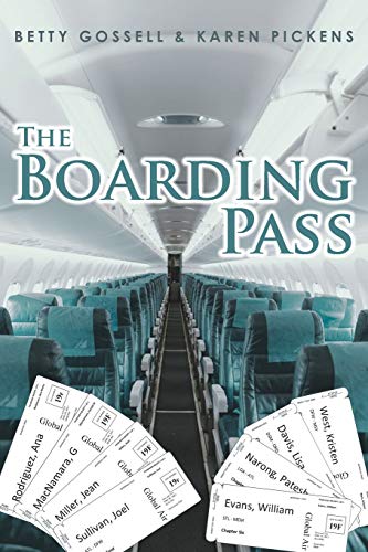9781643671444: The Boarding Pass