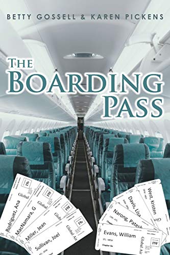 Stock image for The Boarding Pass for sale by HPB-Red