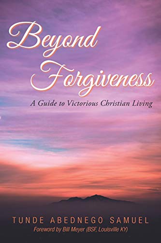 Stock image for Beyond Forgiveness for sale by HPB-Ruby