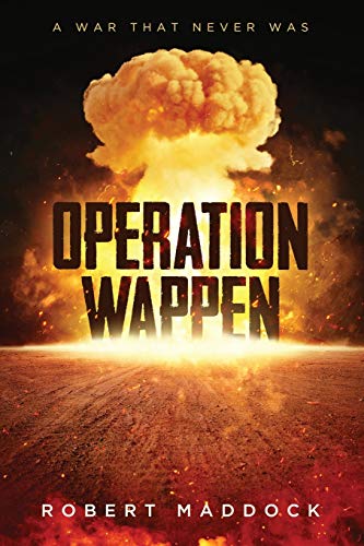 Stock image for Operation Wappen for sale by Bookmonger.Ltd