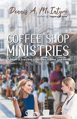 Beispielbild fr Coffee Shop Ministries zum Verkauf von PlumCircle