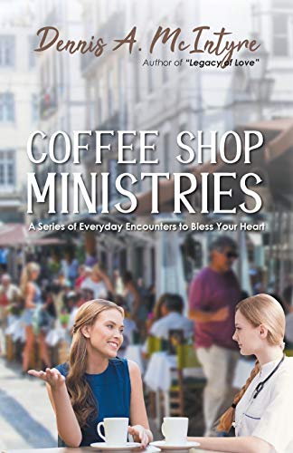 Stock image for Coffee Shop Ministries for sale by PlumCircle