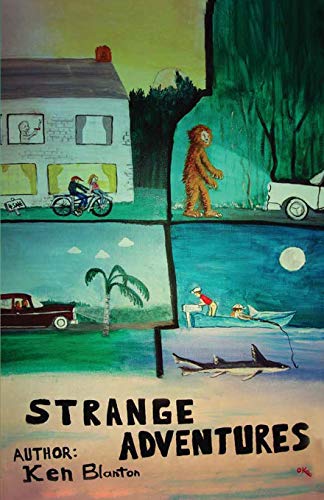 Stock image for Strange Adventures for sale by Lucky's Textbooks