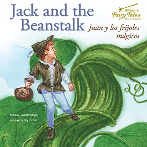 Stock image for Rourke Educational Media Bilingual Fairy Tales Jack and the Beans for sale by Hawking Books