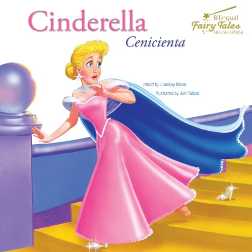 9781643690186: Cinderella / Cenicienta
