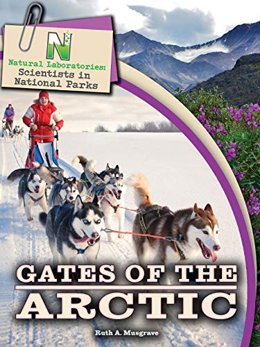 Stock image for Gates of the Arctic for sale by Better World Books