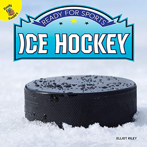 9781643690537: Ready for Sports Ice Hockey