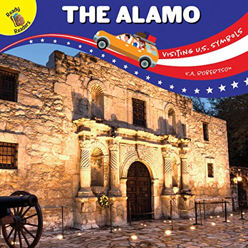 Beispielbild fr The Visiting U. S. Symbols Alamo, Grades PK - 2 zum Verkauf von Better World Books