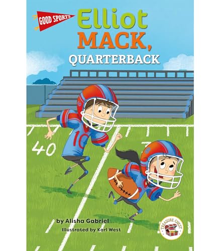 Stock image for Good Sports Elliot Mack, Quarterback for sale by ThriftBooks-Atlanta