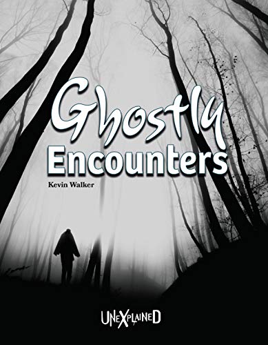 Imagen de archivo de Unexplained Ghostly Encounters a la venta por ThriftBooks-Dallas