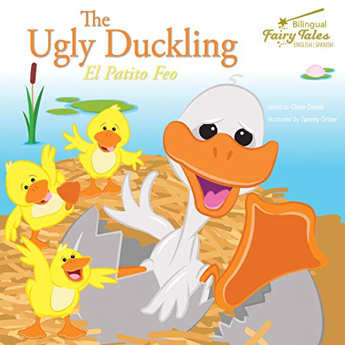 Imagen de archivo de The Bilingual Fairy Tales Ugly Duckling: El Patito Feo a la venta por ThriftBooks-Dallas