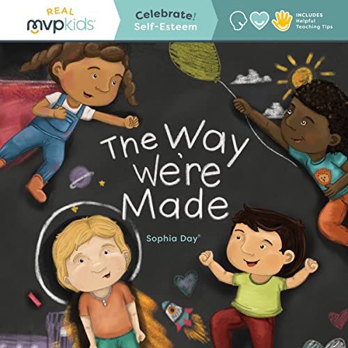 Beispielbild fr The Way We're Made: Celebrate! Self-Esteem (Celebrate!, 17) zum Verkauf von SecondSale